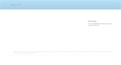Desktop Screenshot of gdgthess.org